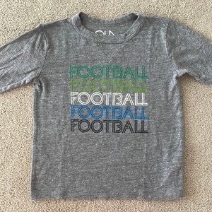 Chaser Football Long Sleeve shirt size 5